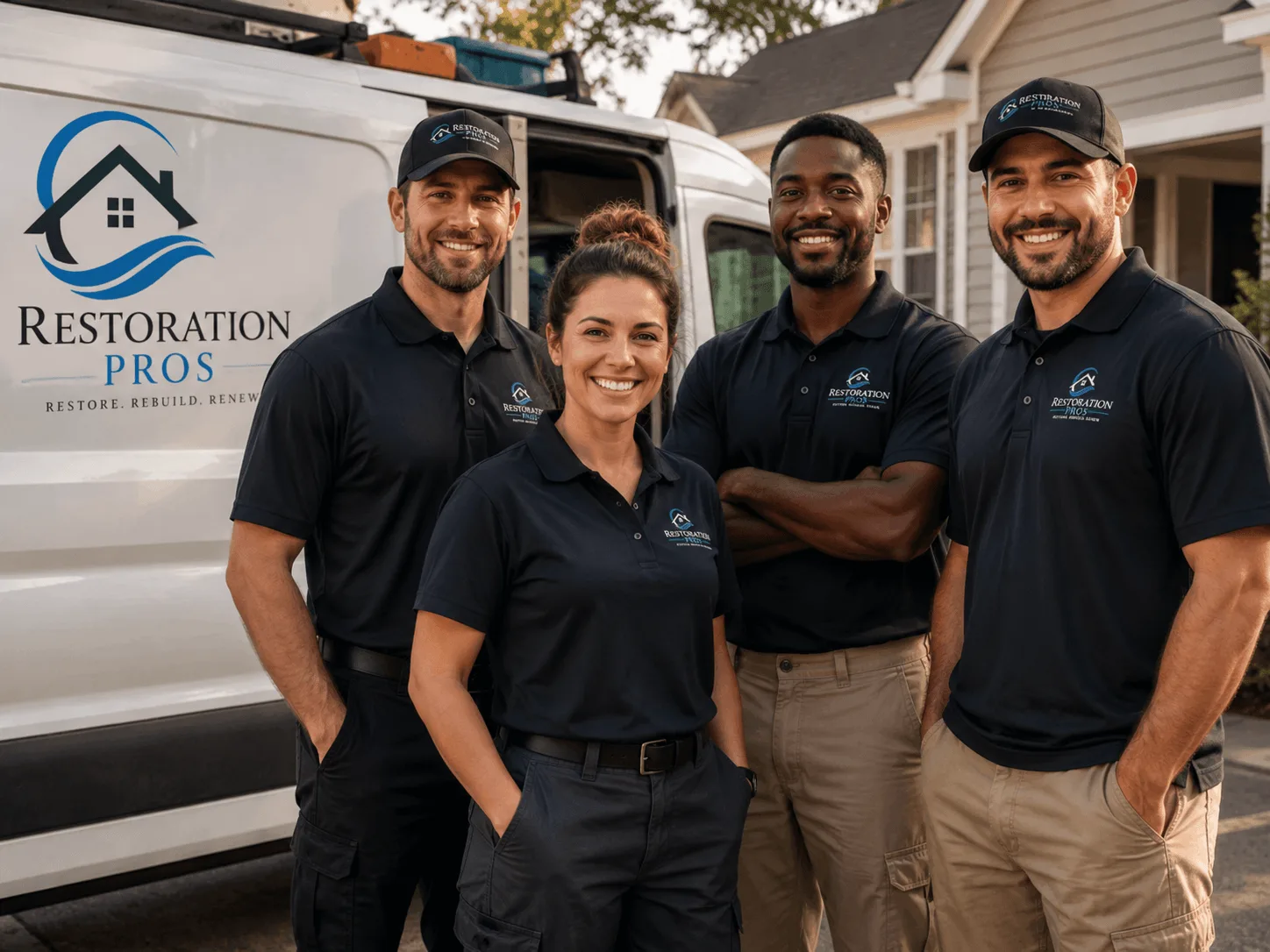 Professional Flood Damage Restoration Services in Diberville, MS